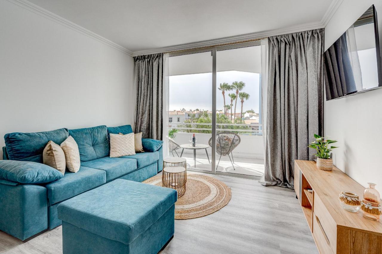 Beautiful Apartment In Golf Del Sur - By Feel Your Holidays San Miguel de Abona Kültér fotó