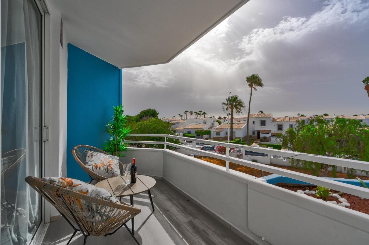 Beautiful Apartment In Golf Del Sur - By Feel Your Holidays San Miguel de Abona Kültér fotó