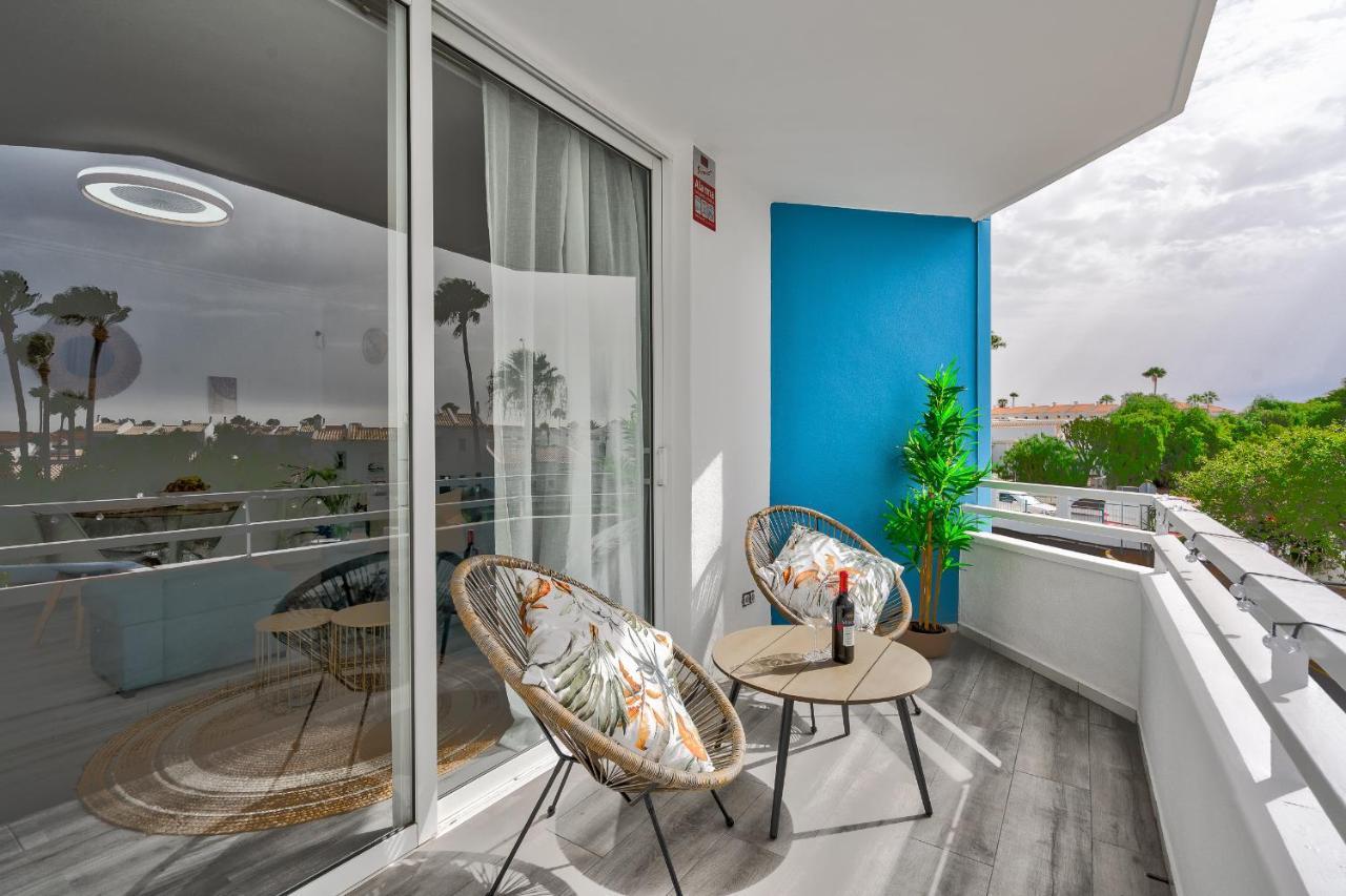 Beautiful Apartment In Golf Del Sur - By Feel Your Holidays San Miguel de Abona Kültér fotó